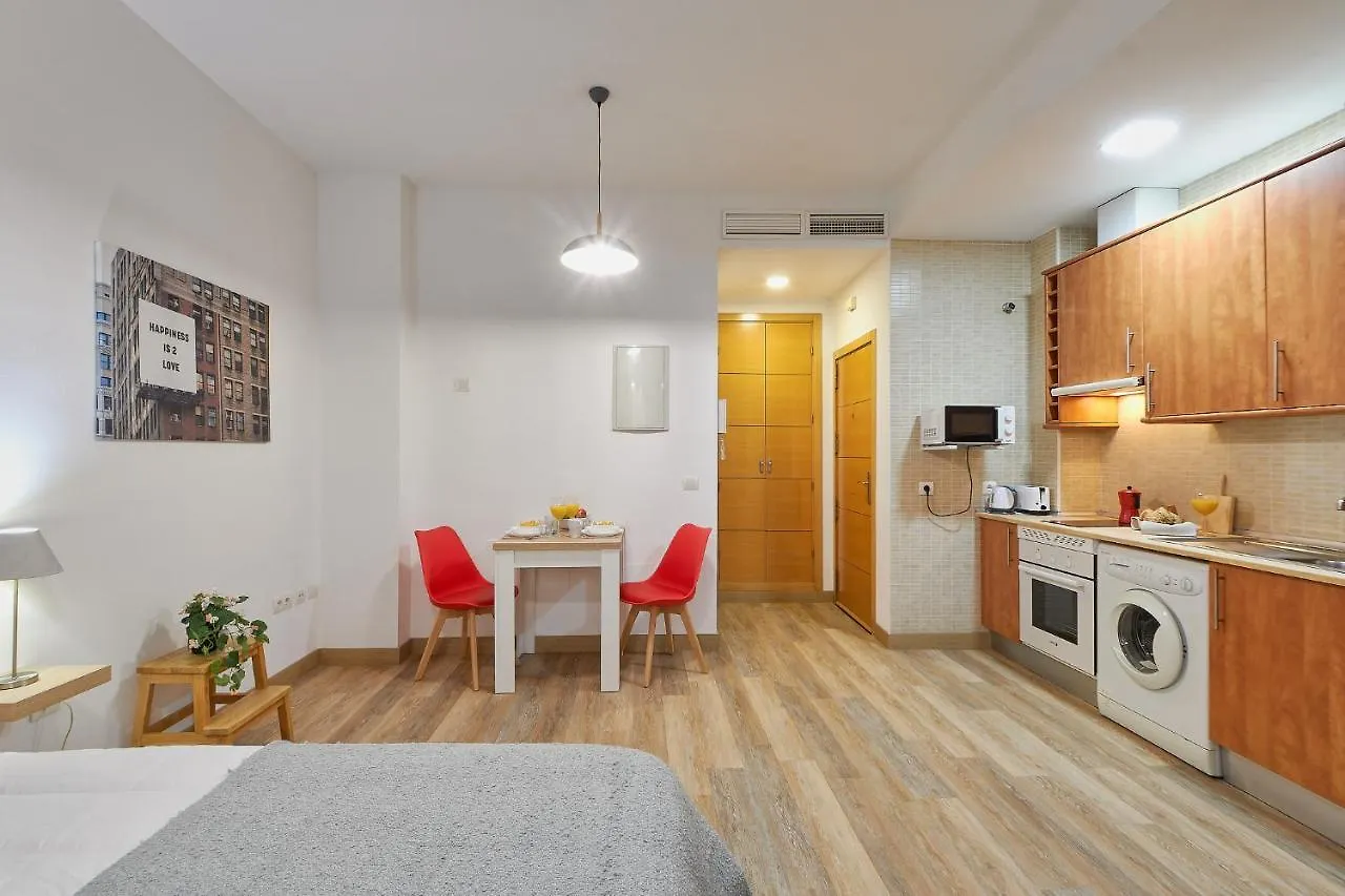 Apartment Victoria Urbanite