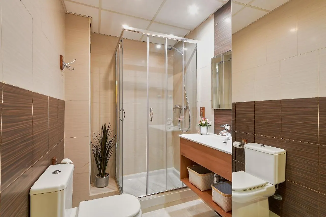 Victoria Urbanite Apartment