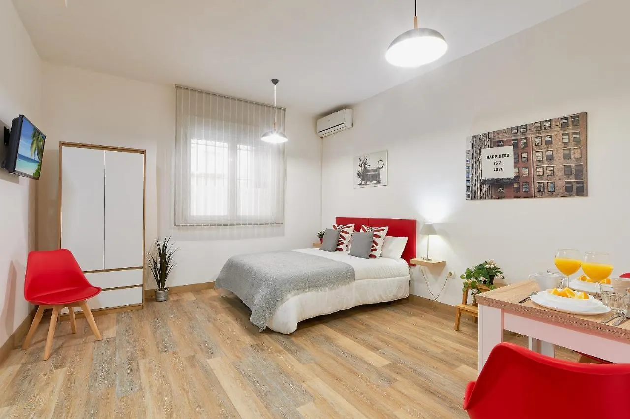Apartment Victoria Urbanite Spain